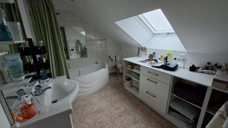 Maison ancienne - 170 m² - 5 pièces