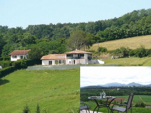 Gîte de la Villa Sabaloa