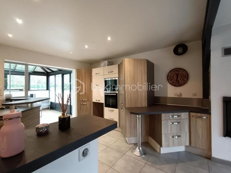 Pavillon - 128 m² - 6 pièces