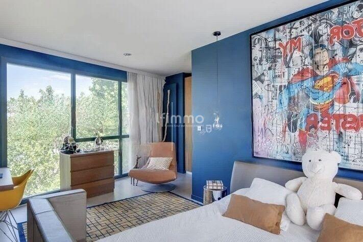 Immeuble - 465 m² - 9 pièces