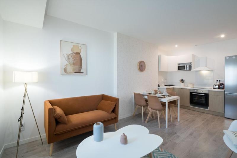 Appartement - 78 m² - 5 pièces