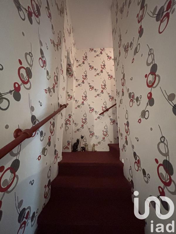 Maison - 103 m² - 4 pièces