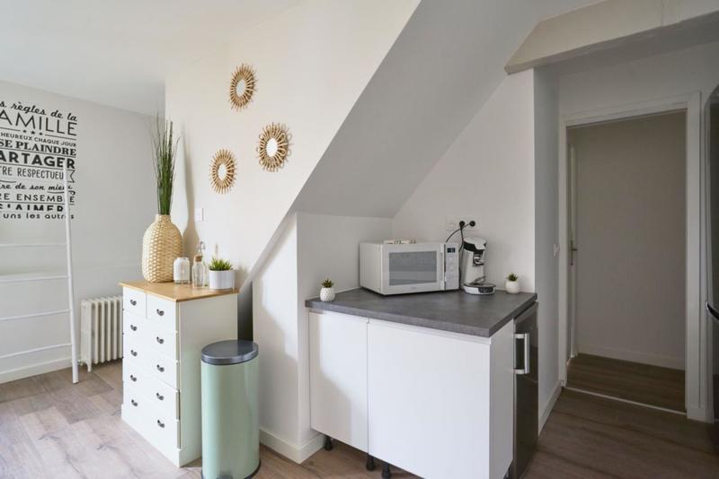 Appartement - 100 m² - 6 pièces