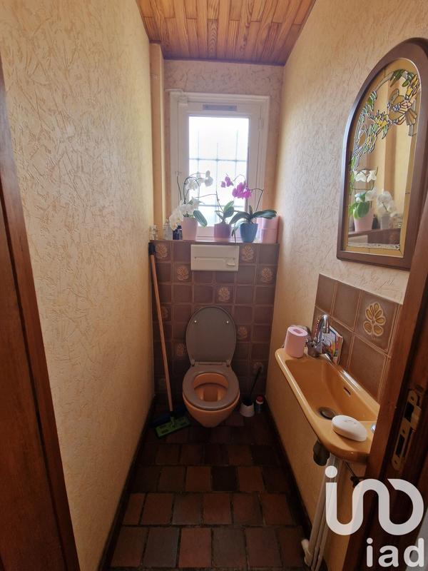 Maison - 108 m² - 4 pièces