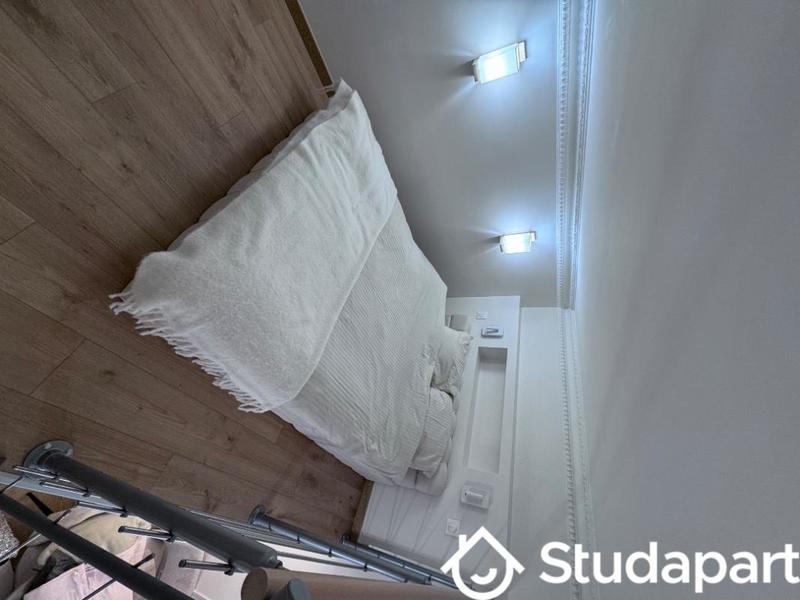 Appartement - 25 m² - 1 pièce