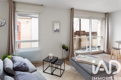 Appartement - 49 m² - 3 pièces