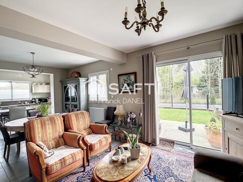 Appartement - 70 m² - 3 pièces