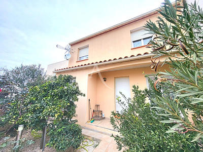 Maison - 160 m² - 5 pièces