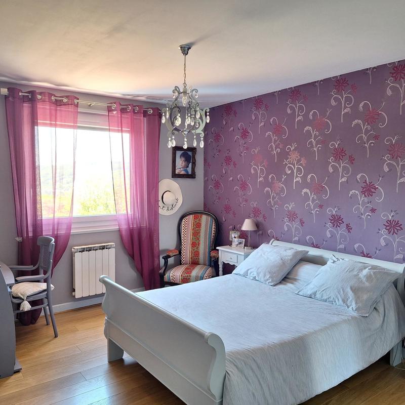 Maison - 172 m² - 5 pièces