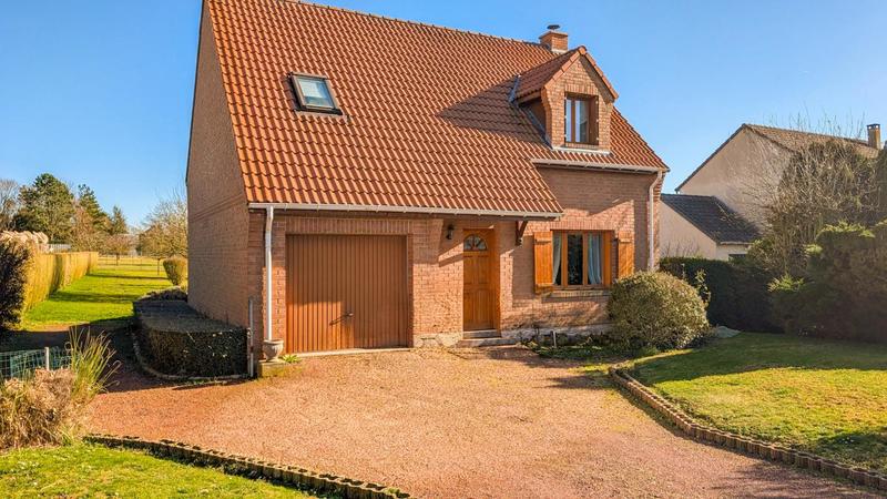 Pavillon - 92 m² - 6 pièces