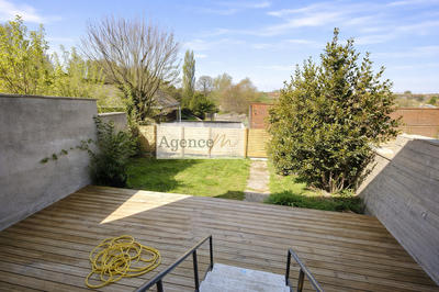 Maison - 82 m² - 4 pièces