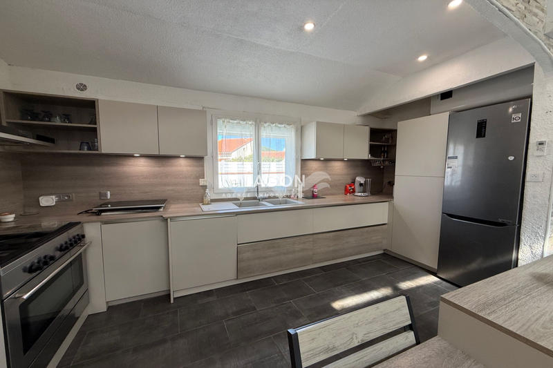 Maison - 123 m² - 5 pièces