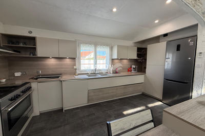 Maison - 123 m² - 5 pièces