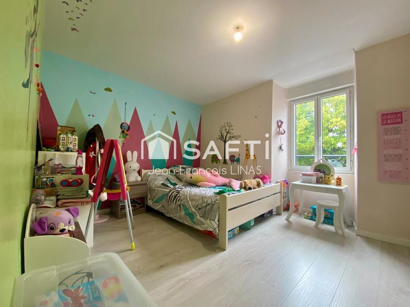 Maison de ville - 145 m² - 8 pièces