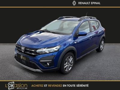 Dacia Sandero TCe 90 - 22 Stepway Confort