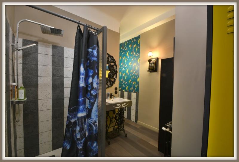 Appartement - 71 m² - 3 pièces