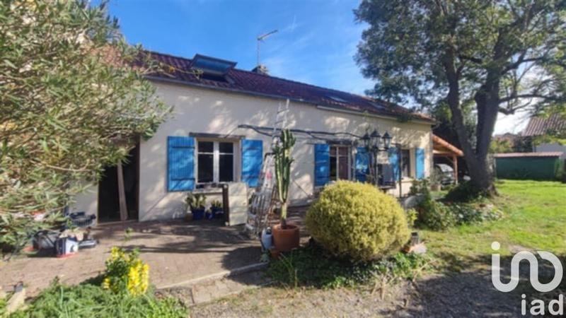 Maison de village - 131 m² - 6 pièces