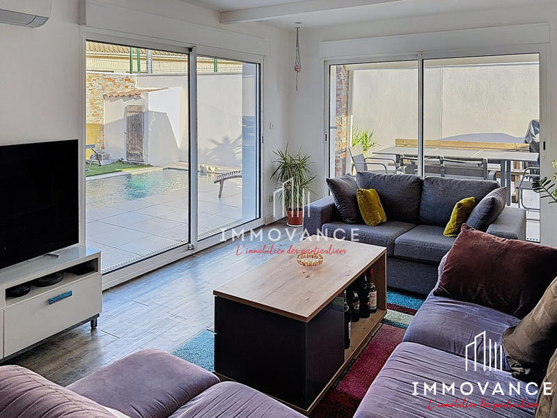 Villa - 143 m² - 5 pièces