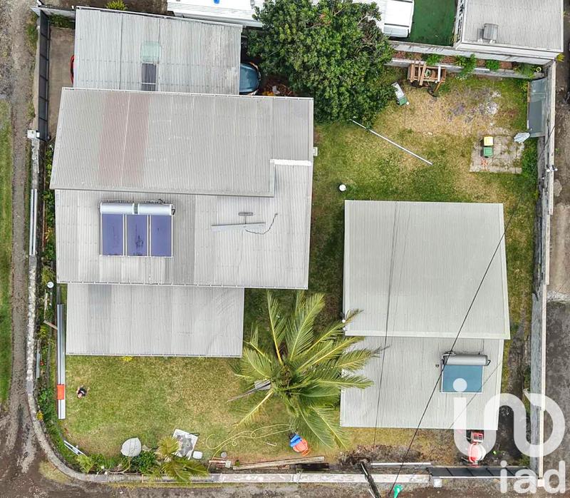 Maison - 140 m² - 5 pièces