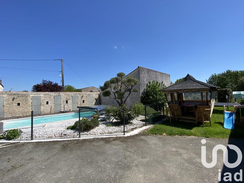 Maison - 131 m² - 5 pièces