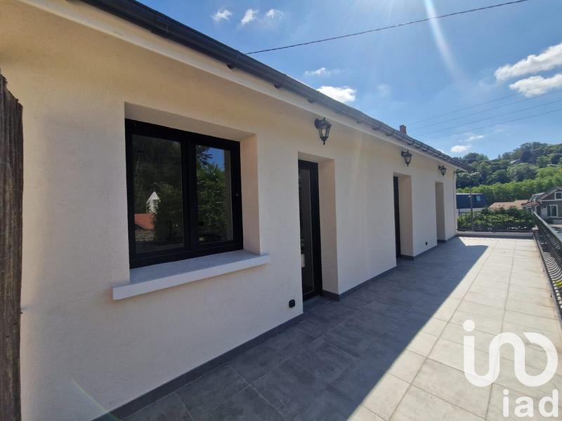 Maison - 100 m² - 5 pièces