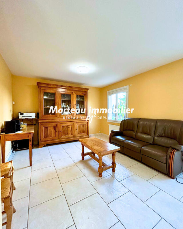 Maison - 88 m² - 5 pièces