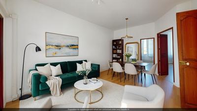 Appartement - 98 m² - 5 pièces