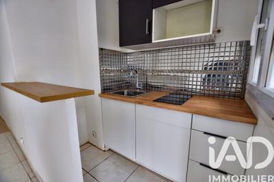 Appartement - 35 m² - 1 pièce