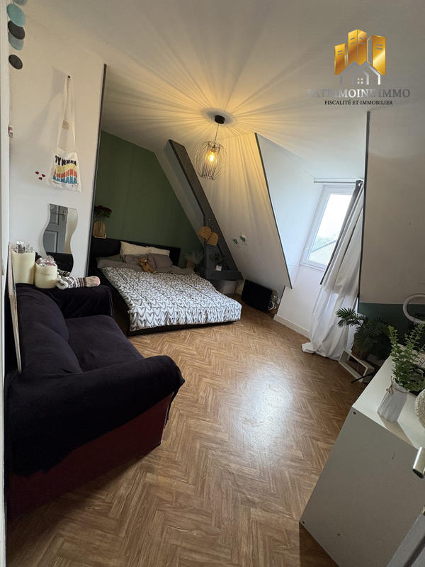 Maison - 160 m² - 6 pièces