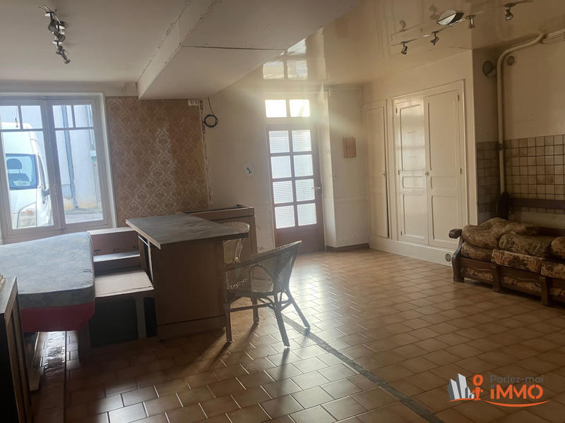 Maison - 140 m² - 7 pièces