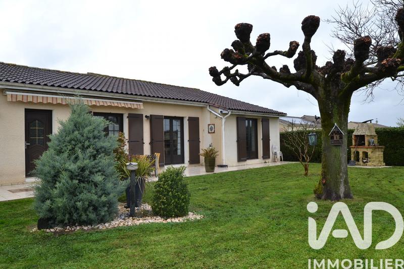 Maison - 140 m² - 6 pièces