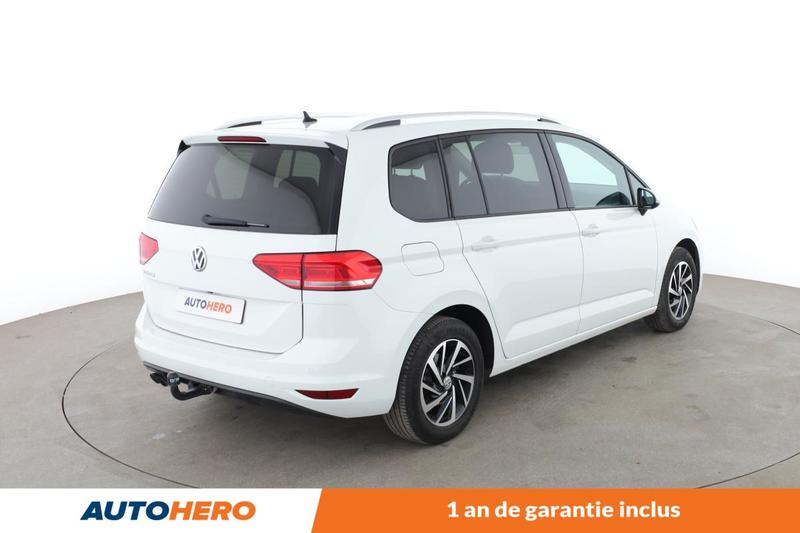 Volkswagen Touran 2.0 Tdi BlueMotion Tech Connect 150 ch