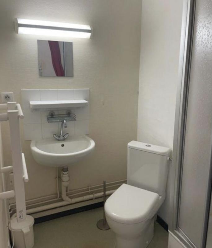 Appartement ancien - 23 m² - 1 pièce