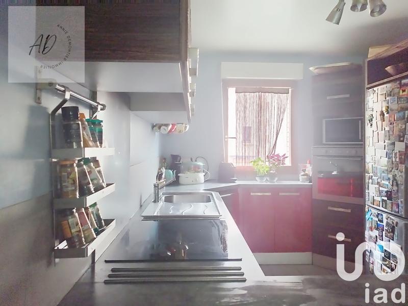 Maison - 127 m² - 6 pièces