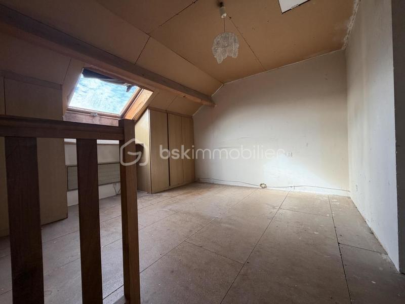 Maison de ville - 65 m² - 3 pièces