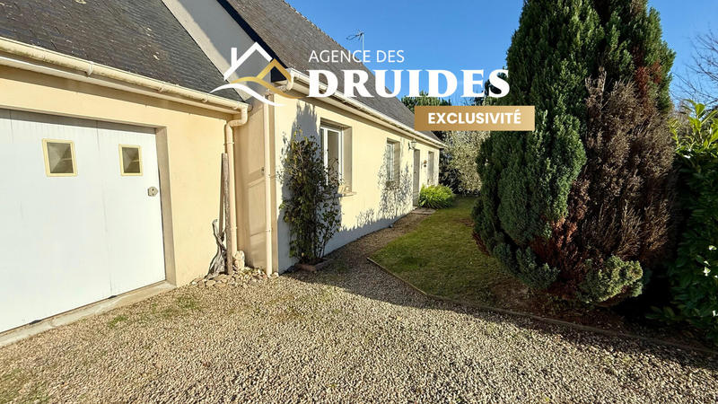 Maison - 88 m² - 4 pièces