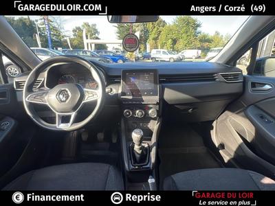 Renault Clio V Business TCe 90 -21n