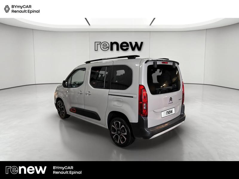 Citroën Berlingo Taille m BlueHDi 130 s&amp;S Bvm6 Shine