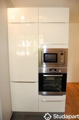 Appartement - 40 m² - 2 pièces