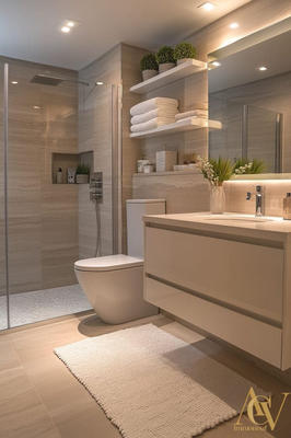 Appartement - 57 m² - 3 pièces