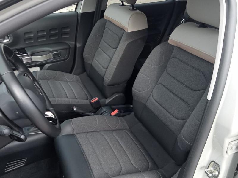 Citroën C3 III PureTech 110 s&amp;amp;S Bvm6 Shine