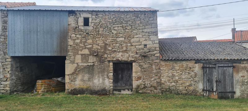 Grange - 74 m² - 3 pièces