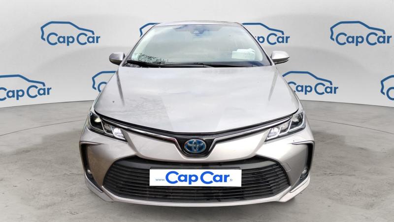 Toyota Corolla 1.8 122.0 Active