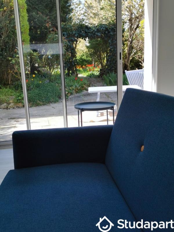 Chambre - 19 m² - 1 pièce