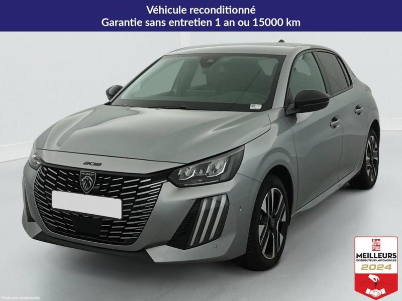 Peugeot 208 100 s&amp;S Bvm6 Allure