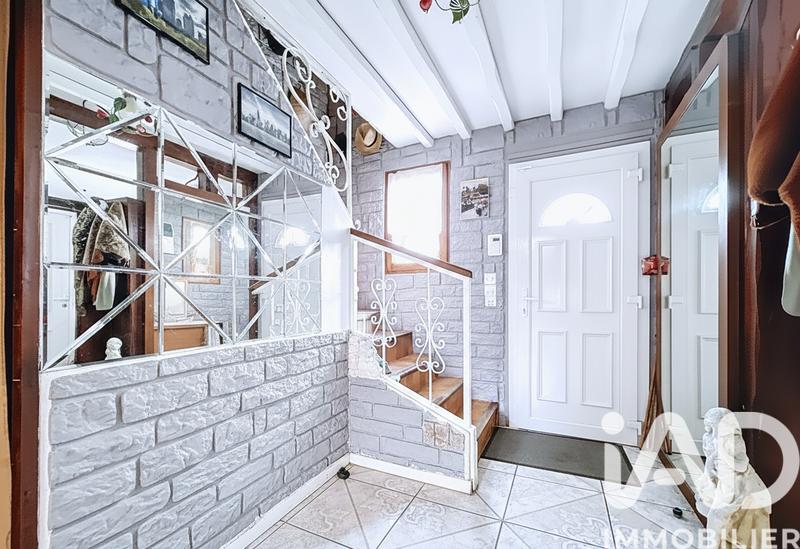 Maison - 113 m² - 5 pièces