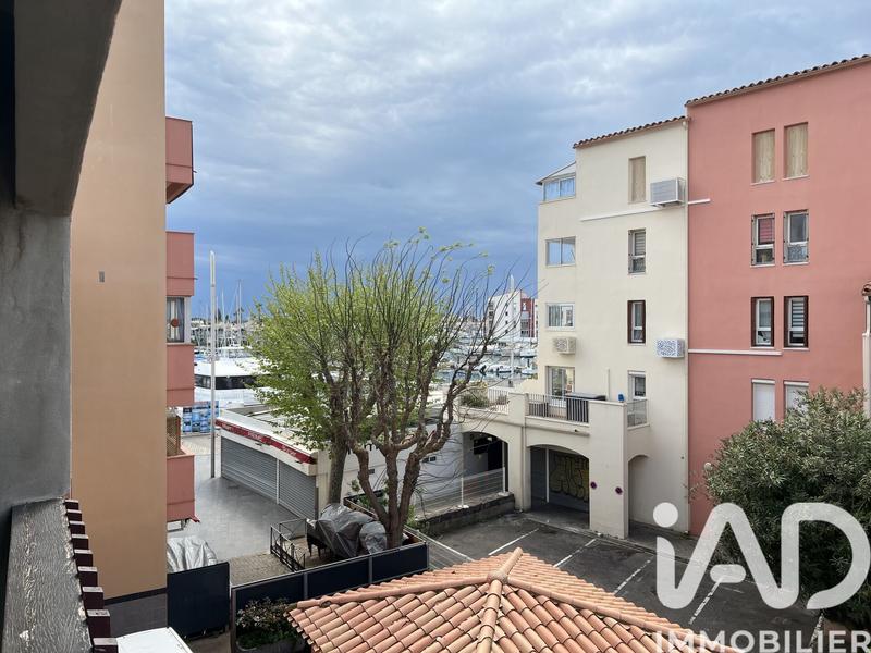 Appartement - 18 m² - 1 pièce