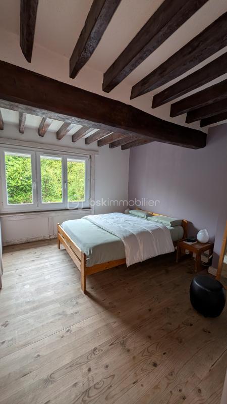 Maison ancienne - 92 m² - 8 pièces