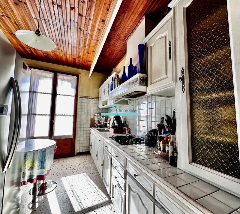 Maison de village - 142 m² - 5 pièces