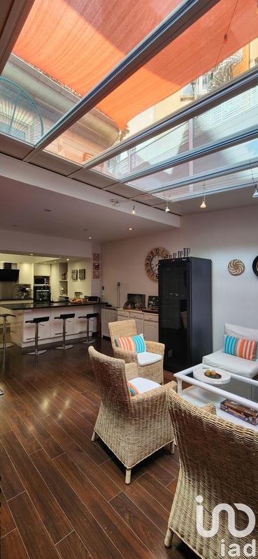 Maison - 164 m² - 6 pièces